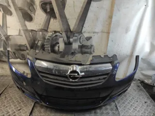  Бампер передний Opel Corsa D Арт 90310, вид 1