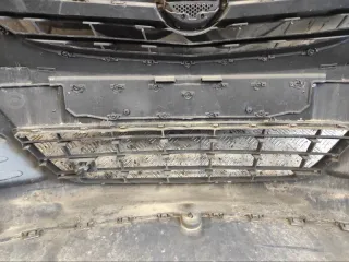  Бампер передний Opel Corsa D Арт 90310, вид 7