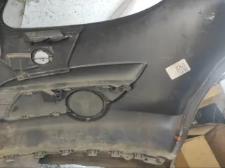  Бампер передний Opel Corsa D Арт 90310, вид 8