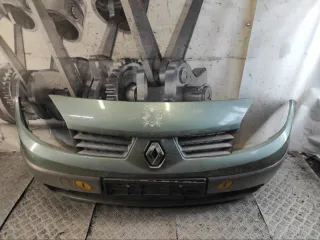  Бампер передний Renault Scenic 2 Арт 90336, вид 1