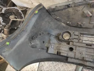  Бампер передний Renault Scenic 2 Арт 90336, вид 6