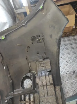  Бампер передний Renault Scenic 2 Арт 90336, вид 8