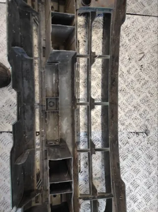  Бампер передний Renault Scenic 1 Арт 90351, вид 7