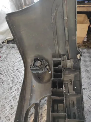  Бампер передний Renault Scenic 1 Арт 90351, вид 8