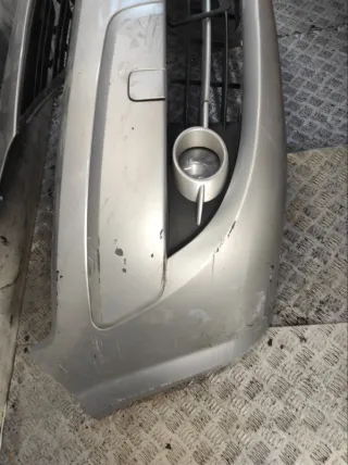  Бампер передний Renault Scenic 2 Арт 90355, вид 2