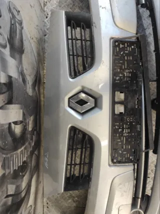  Бампер передний Renault Scenic 2 Арт 90355, вид 3