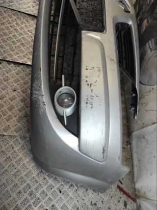 Бампер передний Renault Scenic 2 Арт 90355, вид 4