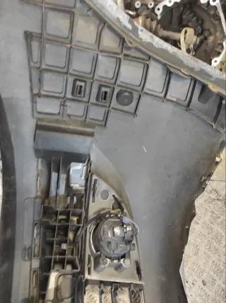  Бампер передний Renault Scenic 2 Арт 90355, вид 6