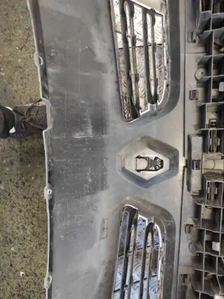  Бампер передний Renault Scenic 2 Арт 90355, вид 8