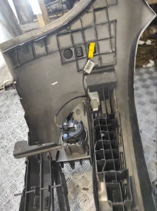  Бампер передний Renault Scenic 2 Арт 90355, вид 9
