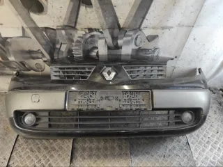 Бампер передний Renault Scenic 2 Арт 90360, вид 1