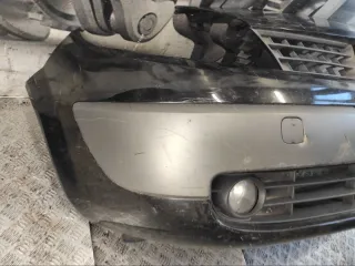  Бампер передний Renault Scenic 2 Арт 90360, вид 2