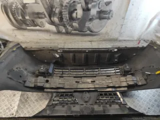  Бампер передний Renault Scenic 2 Арт 90360, вид 5