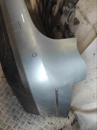  Бампер задний Volkswagen Passat B6 Арт 90381, вид 4