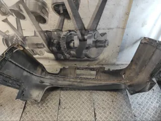  Бампер задний Volkswagen Passat B6 Арт 90381, вид 5