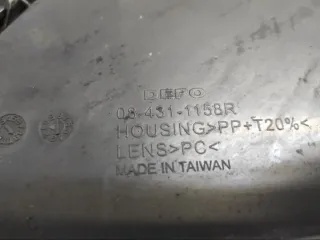 084311158r Фара правая Ford C-max 1 Арт 90387, вид 7