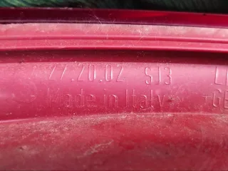 272001s13 Фонарь задний правый Volkswagen Passat B6 Арт 90438, вид 7