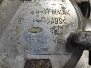 963286 Поворотник правый Audi A3 8L Арт 90464, вид 6