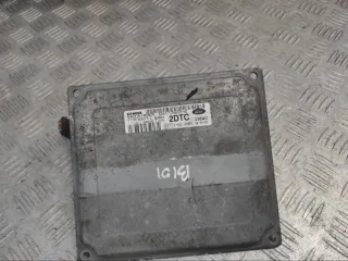 6s6112a650nc Блок управления двигателем Ford Fiesta 5 1.3л Арт 90476, вид 5
