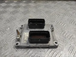 0261206074 Блок управления двигателем Opel Corsa C Арт 90477, вид 1