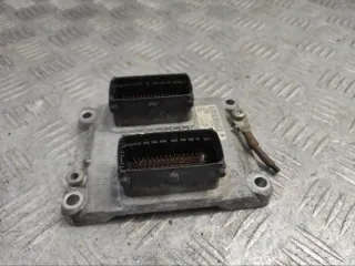 0261206074 Блок управления двигателем Opel Corsa C Арт 90477, вид 3