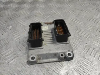 0261206074 Блок управления двигателем Opel Corsa C Арт 90477, вид 4