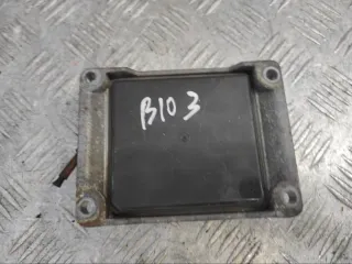 0261206074 Блок управления двигателем Opel Corsa C Арт 90477, вид 6