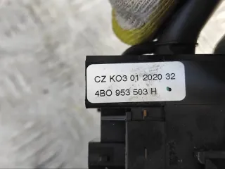 4b0953503h Переключатель подрулевой (стрекоза) Volkswagen Passat B5 Арт 90480, вид 7