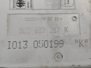 8l0862257k Компрессор центрального замка Audi A3 8L Арт 90482, вид 7