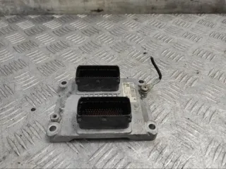 0261208396 Блок управления двигателем Opel Astra H Арт 90487, вид 1