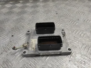 0261208396 Блок управления двигателем Opel Astra H Арт 90487, вид 3