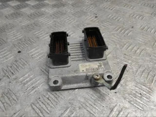0261208396 Блок управления двигателем Opel Astra H Арт 90487, вид 4