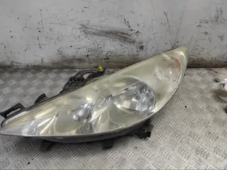 964998628011 Фара левая Peugeot 207 Арт 90523, вид 1