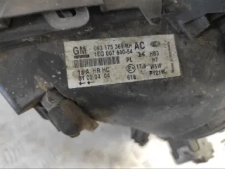 1eg00764054 Фара правая Opel Astra G Арт 90531, вид 7