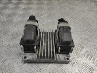 12230554 Блок управления двигателем Opel Meriva 1 1.6л Z16XE Арт 90574, вид 1