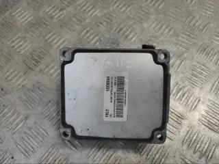 12230554 Блок управления двигателем Opel Meriva 1 1.6л Z16XE Арт 90574, вид 6