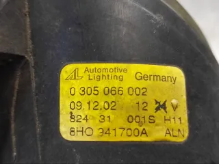 8h0941700a Фара противотуманная Audi A4 B6 Арт 90635, вид 7