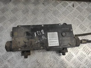 8200418647 Блок ручника (стояночного тормоза) Renault Scenic 2 Арт 90640, вид 5