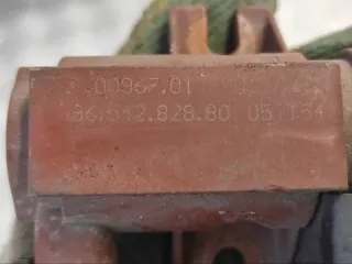 9654282880 Клапан электромагнитный Peugeot 407 2.0л RHR(DW10BTED4) Арт 90643, вид 6