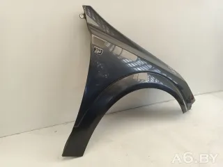  Крыло переднее правое Opel Astra H Арт 97211932, вид 3