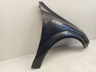  Крыло переднее правое Opel Astra H Арт 97211932, вид 8