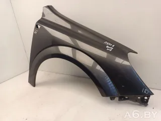  Крыло переднее правое Opel Astra H Арт 97211932, вид 7