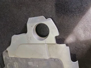 059103925AB Крышка двигателя декоративная Audi A6 C6 (S6,RS6) Арт 97212044, вид 9