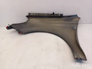  Крыло переднее правое Opel Astra H Арт 97212050, вид 7