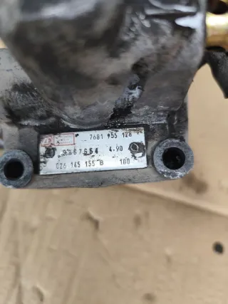 026145155B Насос ГУР Audi 90 B4 Арт 97212970, вид 8