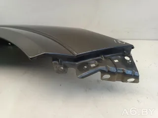  Крыло переднее правое Opel Astra H Арт 97215947, вид 6