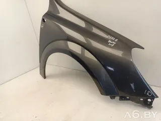  Крыло переднее правое Opel Astra H Арт 97215947, вид 2