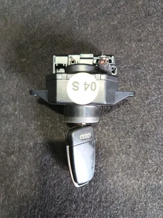 4F0910131E Замок зажигания Audi A6 C6 (S6,RS6) Арт 97215986, вид 3