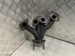  Коллектор выпускной Renault Logan 1 1.4л I Арт 1621185359, вид 2