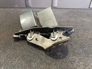 4F0857739D Замок ремня безопасности Audi A6 C6 (S6,RS6) Арт 97216003, вид 2